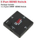 HDMI Switcher Ultimate Adapter For Xbox PS4 Gaming HDMI Switcher Ultimate Adapter For Xbox PS4 Gaming