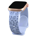 Engraved Silicone Apple Watch Band Personalize Your Style Engraved Silicone Apple Watch Band Personalize Your Style