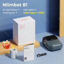 Niimbot Wireless Label Printer Portable Bluetooth Pocket Printer Niimbot Wireless Label Printer Portable Bluetooth Pocket Printer