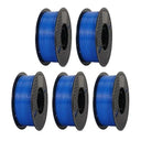Kingroon Newest HS PETG Filament 1.75mm 5Kg For 3D Printing Kingroon Newest HS PETG Filament 1.75mm 5Kg For 3D Printing