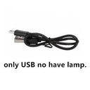 Adventure Illuminator Mini LED Work Light Keychain Flashlight Adventure Illuminator Mini LED Work Light Keychain Flashlight