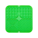 Silicone Slow Feeder Lick Mat for Dogs and Puppies Silicone Slow Feeder Lick Mat for Dogs and Puppies