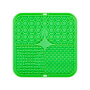 Pet Lick Silicone Mat: Slow Food Plate for Dogs Pet Lick Silicone Mat: Slow Food Plate for Dogs