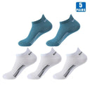 Cotton Comfort Crew Socks Set Quick Dry Stylish Essentials Cotton Comfort Crew Socks Set Quick Dry Stylish Essentials