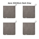 Barista Microfiber Cleaning Cloths Set Kitchen Coffee Barista Microfiber Cleaning Cloths Set Kitchen Coffee