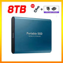 High-Speed Portable SSD for Laptop Mac Fast Transfer High-Speed Portable SSD for Laptop Mac Fast Transfer