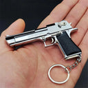 Beretta 92F Metal Keychain One Third Scale Toy Pistol Gift Beretta 92F Metal Keychain One Third Scale Toy Pistol Gift