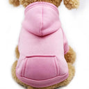 Warm Dog Coat Hoodies For Small Dogs Stylish Pet Clothes Warm Dog Coat Hoodies For Small Dogs Stylish Pet Clothes