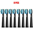 20 Pcs Fairywill Electric Toothbrush Heads Superior Cleaning 20 Pcs Fairywill Electric Toothbrush Heads Superior Cleaning