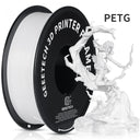 GEEETECH PETG PLA 3D Printer Filament 1kg High Quality GEEETECH PETG PLA 3D Printer Filament 1kg High Quality