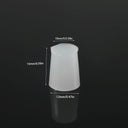 Silicone Navel Shaper Plug for Tummy Tuck Healing Aid Silicone Navel Shaper Plug for Tummy Tuck Healing Aid