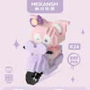 Hello Kitty Building Block Anime Figure Puzzle Ornament Gift Hello Kitty Building Block Anime Figure Puzzle Ornament Gift