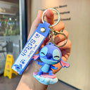 Maleficent Anime Disney Figure Keychain Pendant Gift Maleficent Anime Disney Figure Keychain Pendant Gift