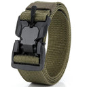 Genuine Tactical Belt: Upgrade Your Outdoor Gear in Style Genuine Tactical Belt: Upgrade Your Outdoor Gear in Style