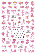 Disney Character Nail Decals Whimsical Wonderland Magic Set Disney Character Nail Decals Whimsical Wonderland Magic Set