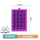 Large Silicone Ice Cube Tray for Ice and Chocolates Large Silicone Ice Cube Tray for Ice and Chocolates