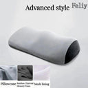 Orthopedic Memory Foam Leg Pillow For Side Sleepers Comfort Orthopedic Memory Foam Leg Pillow For Side Sleepers Comfort