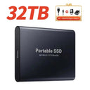 Portable 2TB Mini SSD Drive High Speed External Storage Portable 2TB Mini SSD Drive High Speed External Storage