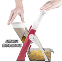 Adjustable Slicer Stainless Steel Vegetable Shredder Tool Adjustable Slicer Stainless Steel Vegetable Shredder Tool