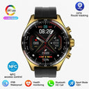 Men's Adventure Smartwatch GPS Health Monitoring Bluetooth Calling Men's Adventure Smartwatch GPS Health Monitoring Bluetooth Calling