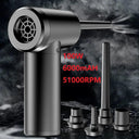 Portable Air Cleaner: Powerful Keyboard Dust Remover Tool Portable Air Cleaner: Powerful Keyboard Dust Remover Tool