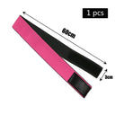 Fashion Hair Elastic Band: Adjustable Headband for Wigs Fashion Hair Elastic Band: Adjustable Headband for Wigs