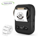 Portable Mini Printer E210 Inkless Bluetooth Label Maker Portable Mini Printer E210 Inkless Bluetooth Label Maker