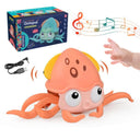 Induction Escape Crab Interactive Learning Toy Fun Educational Induction Escape Crab Interactive Learning Toy Fun Educational