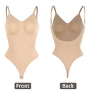 Backless Thong Bodysuit Shapewear Tummy Control Butt Lifter Backless Thong Bodysuit Shapewear Tummy Control Butt Lifter
