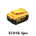 High Capacity 20V Lithium-ion Batteries For Tools Upgrade High Capacity 20V Lithium-ion Batteries For Tools Upgrade