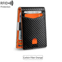 RFID Blocking Wallet: Stylish Secure Card Holder for Men RFID Blocking Wallet: Stylish Secure Card Holder for Men