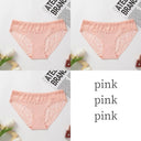 Silk Lace Briefs for Women Luxe Comfort & Elegance Intimates Silk Lace Briefs for Women Luxe Comfort & Elegance Intimates