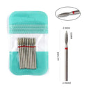 Diamond Nail Bit Set: Precision Cutting and Safety Care Diamond Nail Bit Set: Precision Cutting and Safety Care