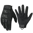 Tactical Gloves: Touch Screen Full Finger Anti-Skid Mittens Tactical Gloves: Touch Screen Full Finger Anti-Skid Mittens