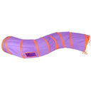 Cat Tunnel Tube Fun Kitty Toy For Endless Playtime Cat Tunnel Tube Fun Kitty Toy For Endless Playtime