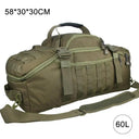 40L 60L 80L Travel Duffel Bag Military Tactical Backpack 40L 60L 80L Travel Duffel Bag Military Tactical Backpack