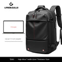 Lu Ou Casual Multi-Functional Large Capacity Men's Backpack Lu Ou Casual Multi-Functional Large Capacity Men's Backpack