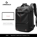 Lu Ou Casual Multifunctional Large Capacity Backpack For Men Lu Ou Casual Multifunctional Large Capacity Backpack For Men