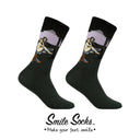 Skate Socks for Artists Colorful Comfort Skate Socks for Artists Colorful Comfort