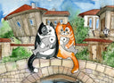 Dog Animals Jigsaw Puzzle Toy for Relaxation and Learning Dog Animals Jigsaw Puzzle Toy for Relaxation and Learning