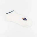 Charming Cartoon Bear Socks Trendy Comfort For Men Charming Cartoon Bear Socks Trendy Comfort For Men