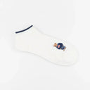 Charming Cartoon Bear Socks Trendy Comfort For Men Charming Cartoon Bear Socks Trendy Comfort For Men