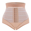 Elastic Tummy Control Pants High Waist Slimming Panties for Women Elastic Tummy Control Pants High Waist Slimming Panties for Women