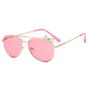 Trendy Kids Sunglasses With UV Protection For Girls Trendy Kids Sunglasses With UV Protection For Girls