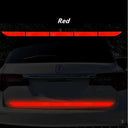 Car Safety Reflective Sticker Tape Set for Enhanced Visibility Car Safety Reflective Sticker Tape Set for Enhanced Visibility