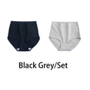 2PCS/Set Women Plus Size Panties Body Shaper Cotton Underwear 2PCS/Set Women Plus Size Panties Body Shaper Cotton Underwear