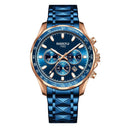 NIBOSI Men's Luxury Chronograph Watch Stylish Quartz Timepiece NIBOSI Men's Luxury Chronograph Watch Stylish Quartz Timepiece