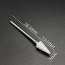 Ultimate Ceramic Nail Bit Set for Professional Manicure Ultimate Ceramic Nail Bit Set for Professional Manicure