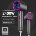 High Speed Hair Dryer 2400W Cold Hot Air Style High Speed Hair Dryer 2400W Cold Hot Air Style