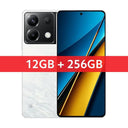 POCO X6 5G Smartphone with Snapdragon 7s and 64MP Camera POCO X6 5G Smartphone with Snapdragon 7s and 64MP Camera